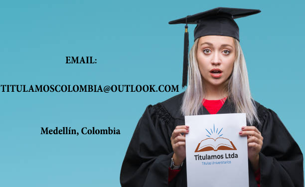 donde comprar un título falso en Cali