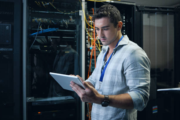 Checking the network status