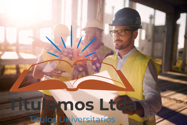 Picture of male construction engineer working on building site